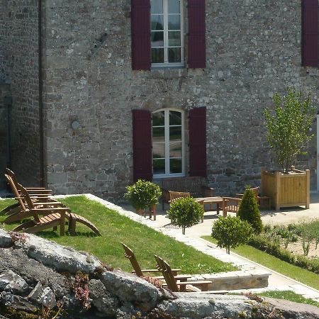 Jardin Des Simples Hotel Mont-Dol Esterno foto