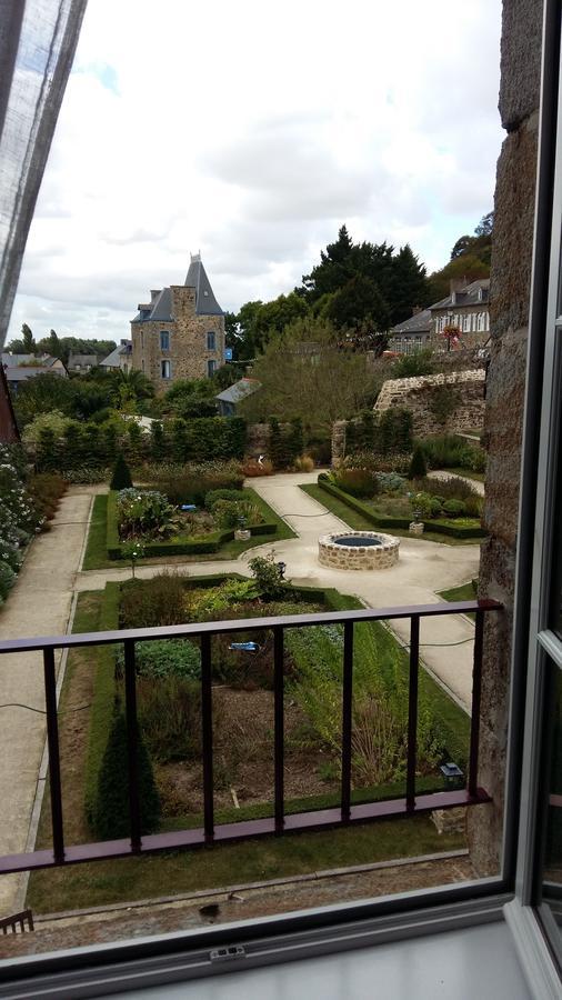 Jardin Des Simples Hotel Mont-Dol Esterno foto
