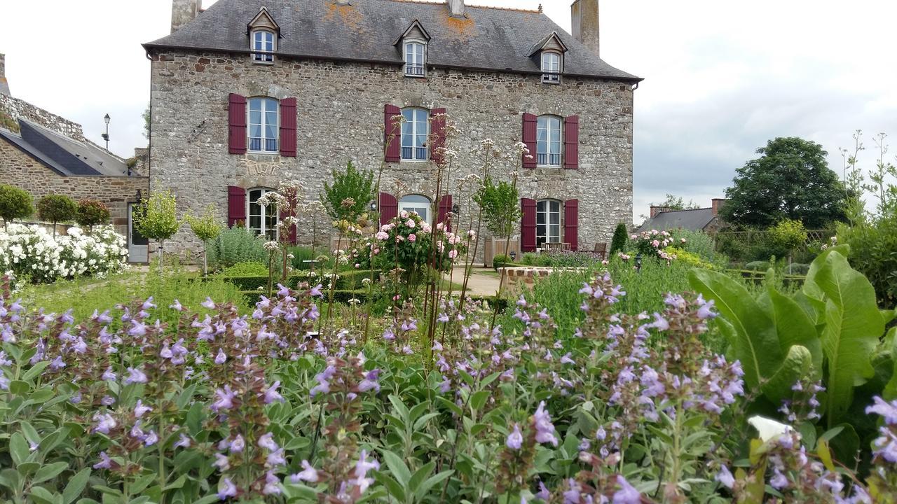 Jardin Des Simples Hotel Mont-Dol Esterno foto