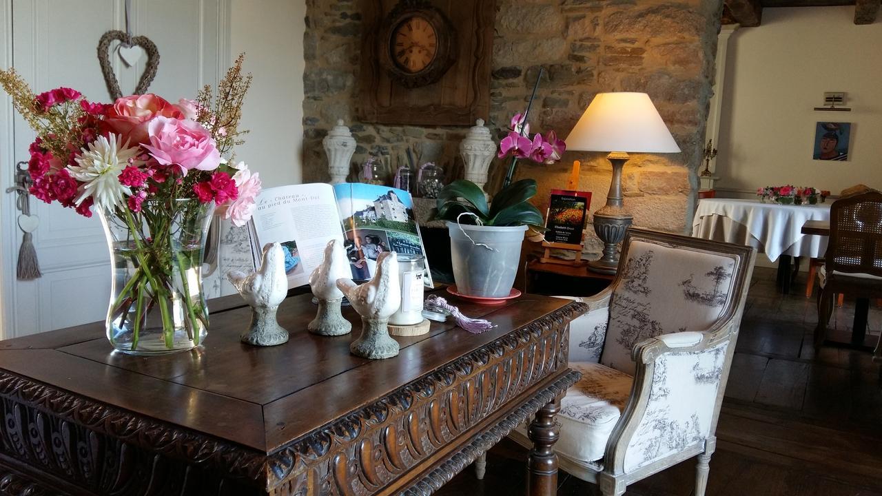 Jardin Des Simples Hotel Mont-Dol Esterno foto