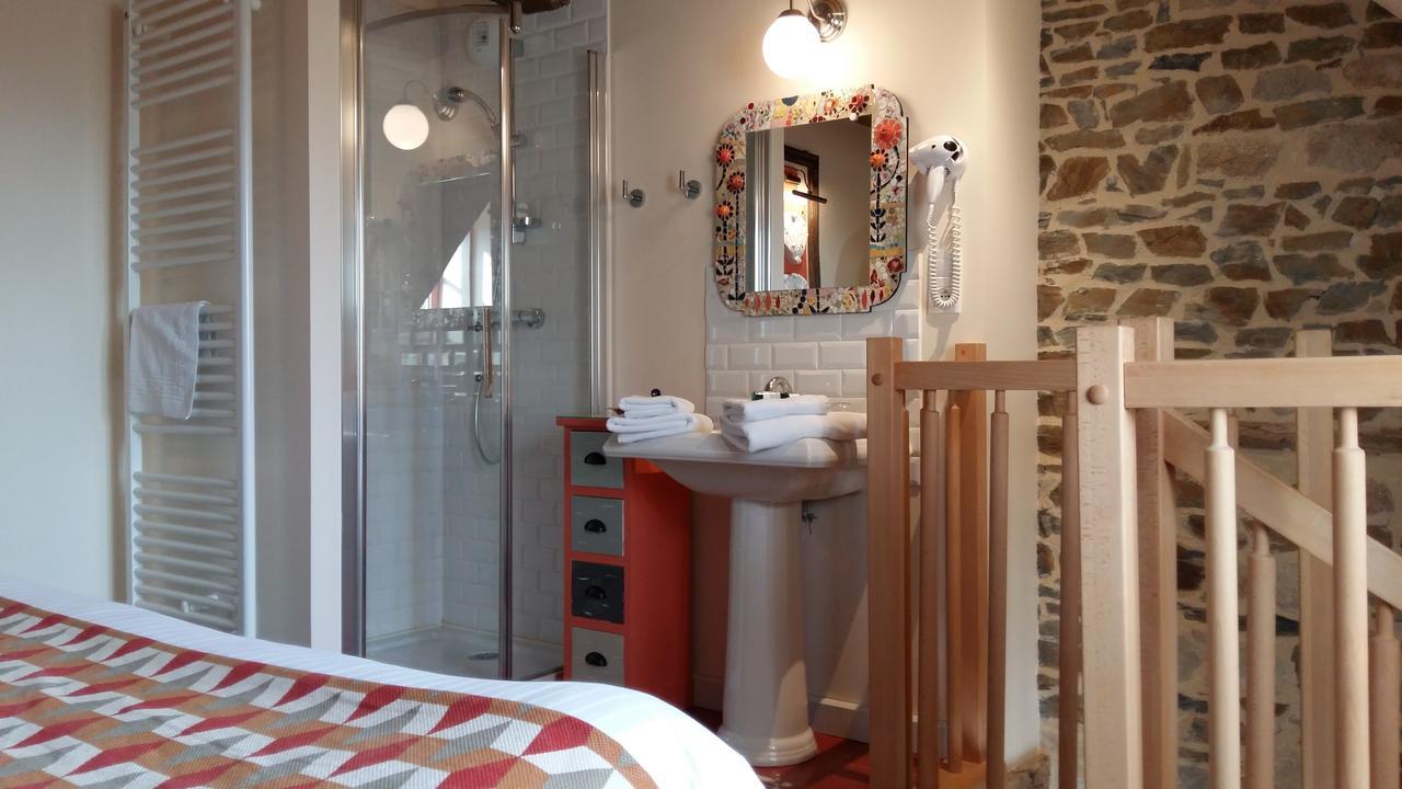 Jardin Des Simples Hotel Mont-Dol Esterno foto