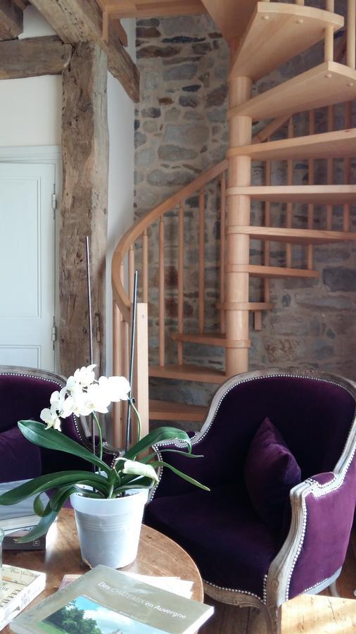 Jardin Des Simples Hotel Mont-Dol Esterno foto