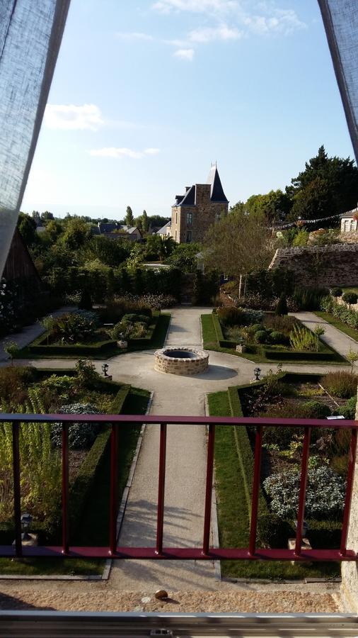 Jardin Des Simples Hotel Mont-Dol Esterno foto