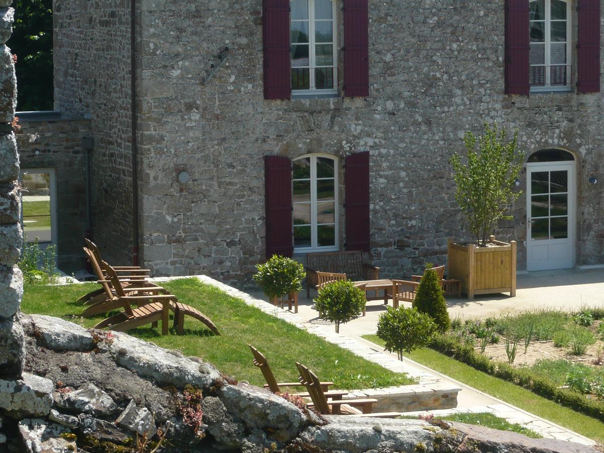 Jardin Des Simples Hotel Mont-Dol Esterno foto