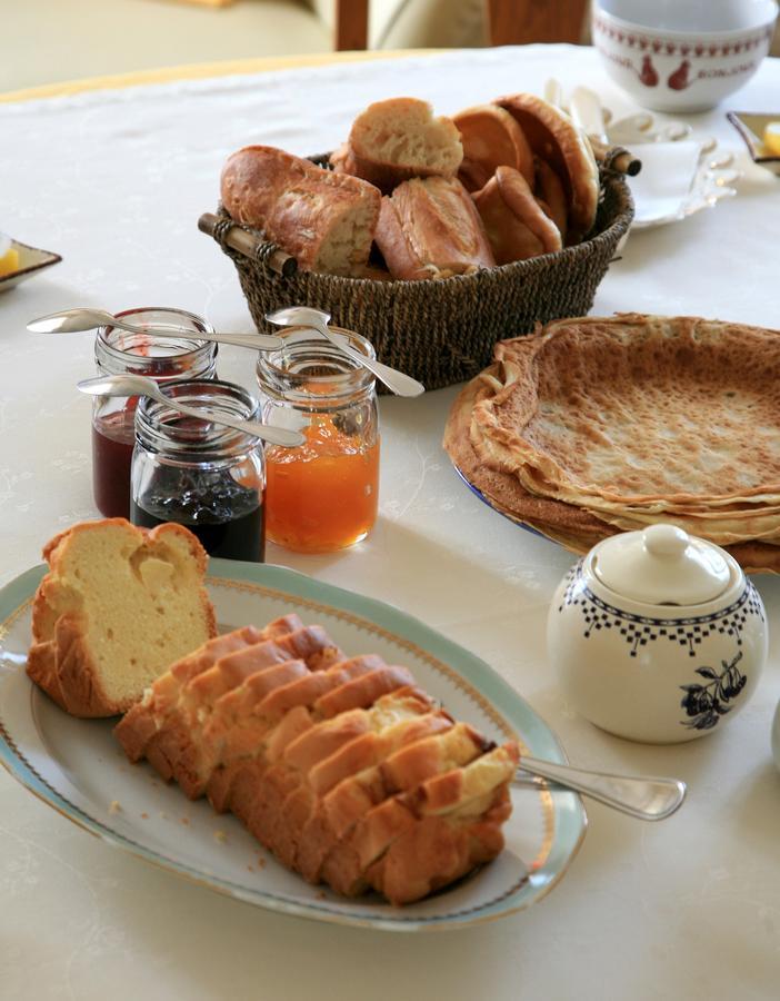 Jardin Des Simples Hotel Mont-Dol Esterno foto