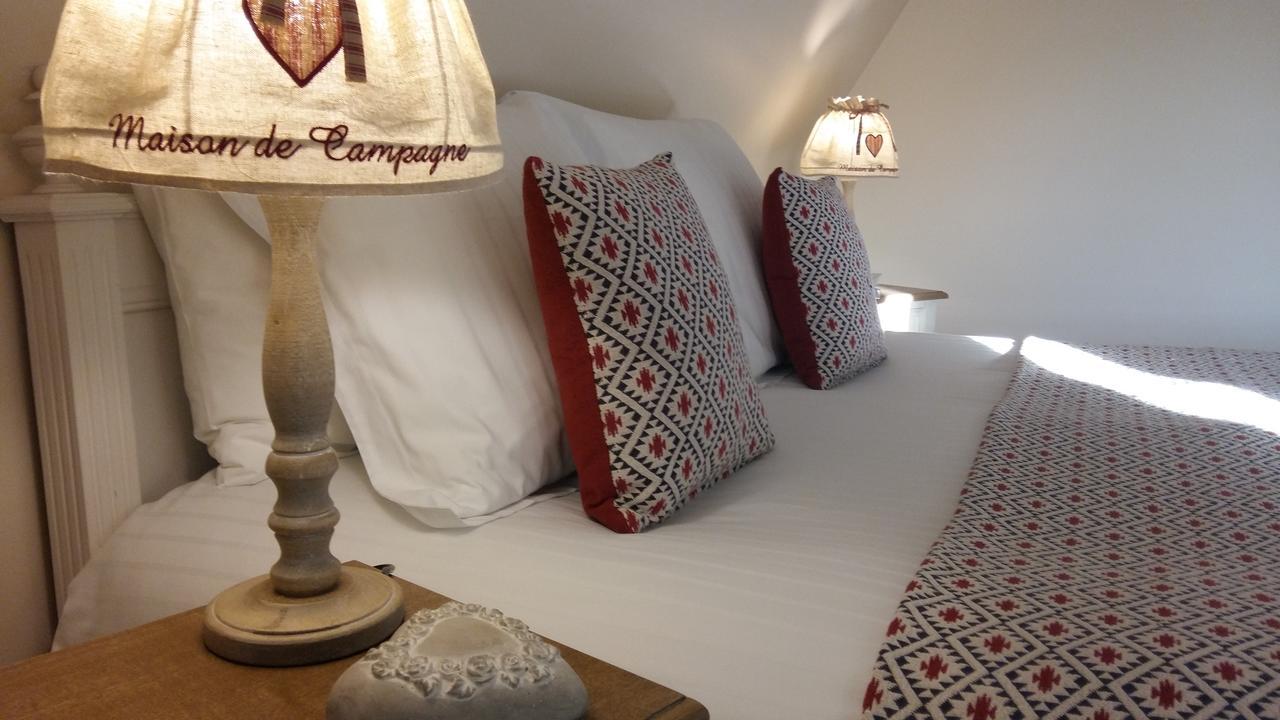 Jardin Des Simples Hotel Mont-Dol Esterno foto
