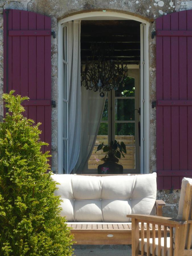 Jardin Des Simples Hotel Mont-Dol Esterno foto