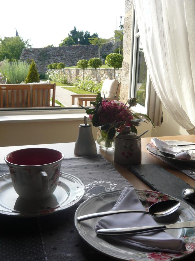 Jardin Des Simples Hotel Mont-Dol Esterno foto