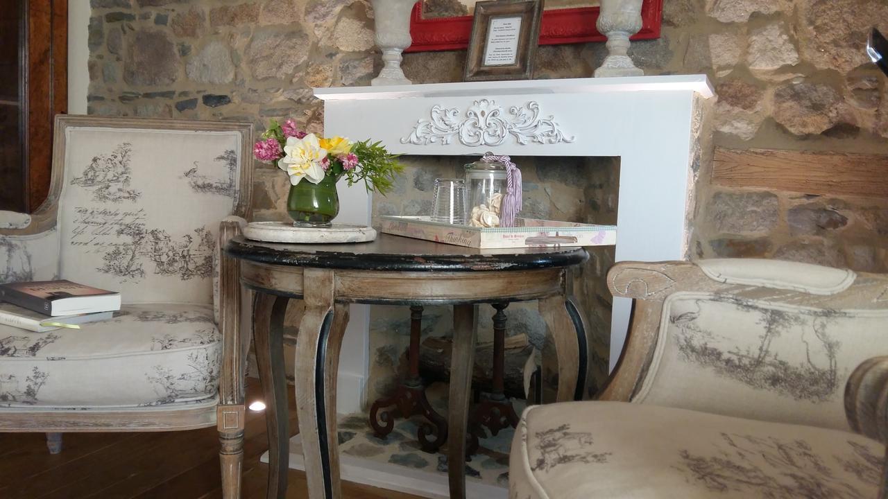 Jardin Des Simples Hotel Mont-Dol Esterno foto